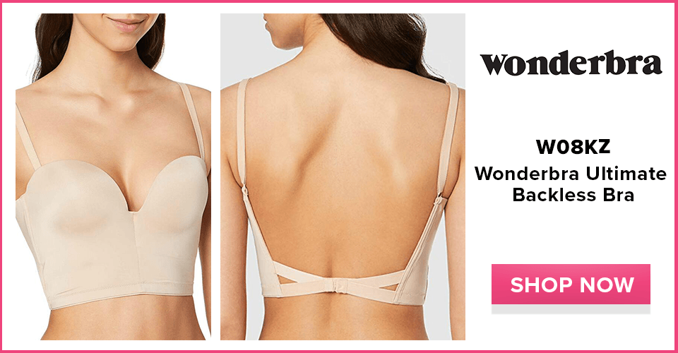 best bra for backless dress